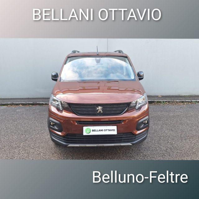 PEUGEOT Rifter BlueHDi 130 S&S EAT8 GT Line Standard