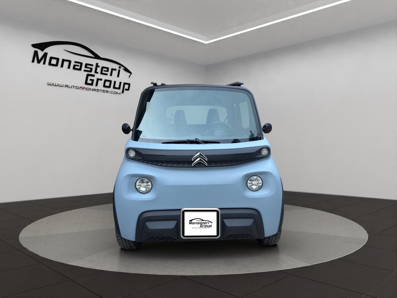 Citroen Ami My Pack Grey