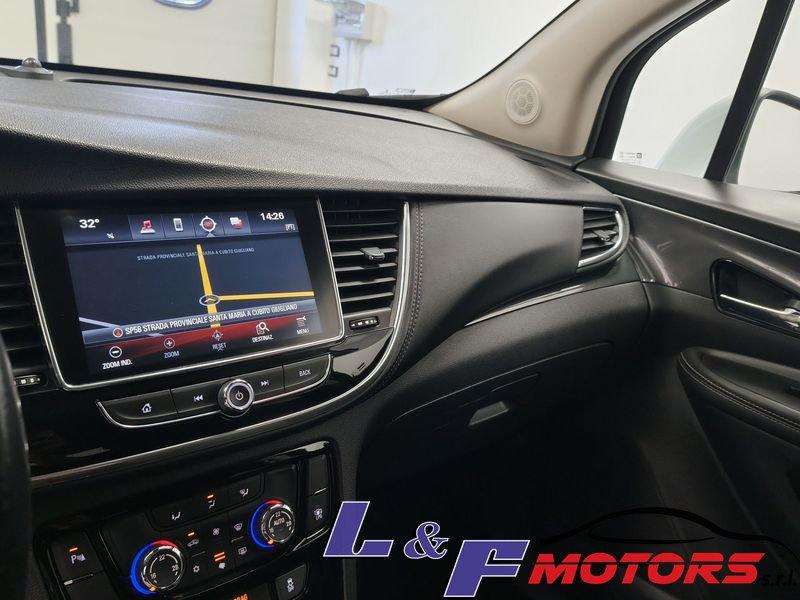 Opel Mokka X Mokka X Innovation Benzina/Gpl casa madre