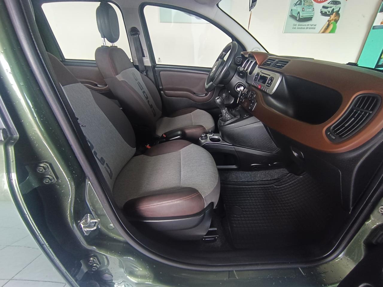 Fiat Panda cross