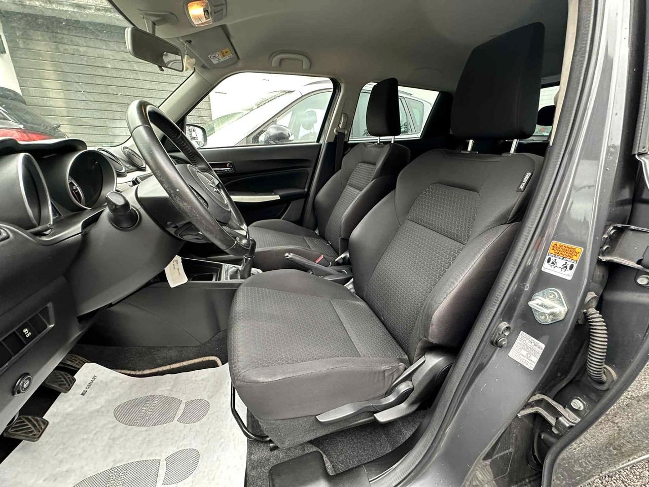Suzuki Swift 1.2 Dualjet Cool GPL