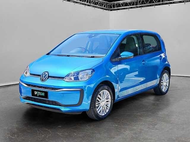 Volkswagen up! 1.0 5p. eco move BlueMotion Technology