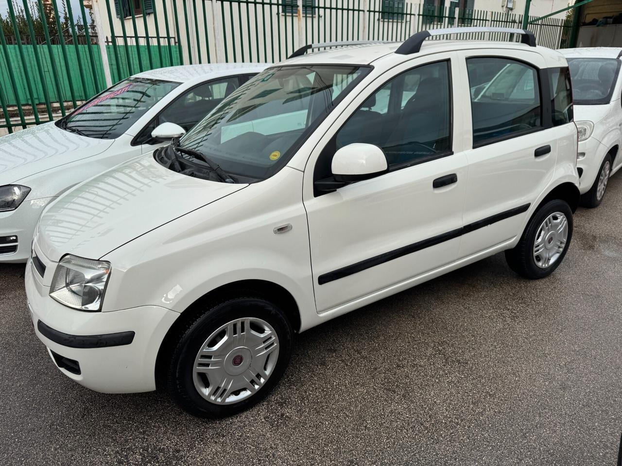 Fiat Panda 1.2 Dynamic Natural Power GARANZIA 12 MESI TAGLIANDATA