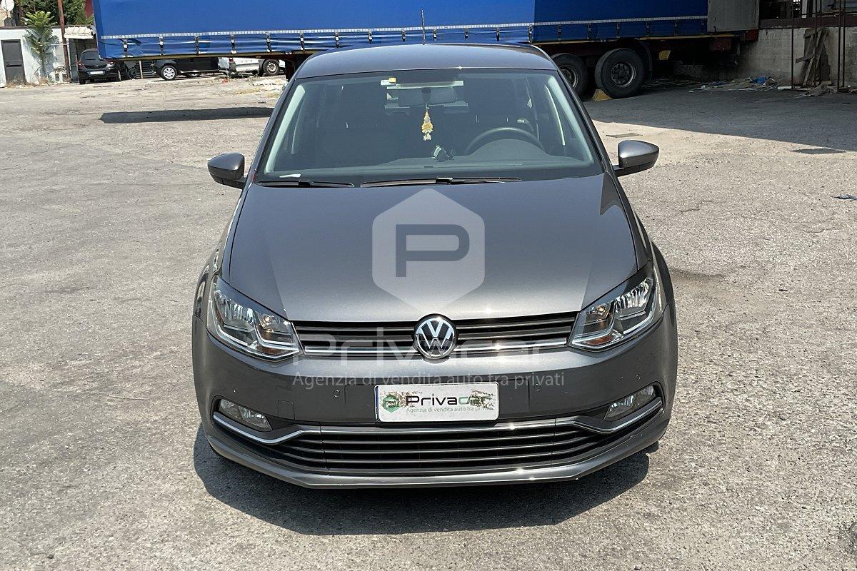 VOLKSWAGEN Polo 1.0 MPI 75 CV 5p. Comfortline