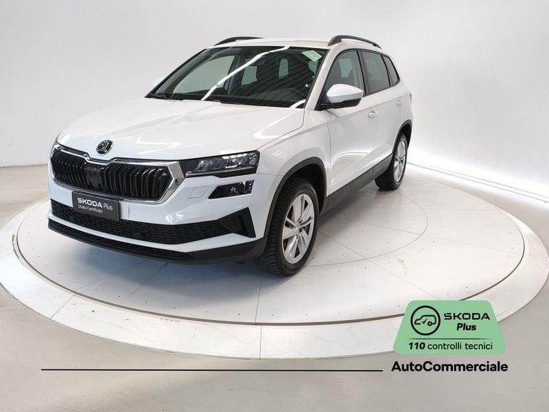 Skoda Karoq 1.0 TSI 110 CV Selection