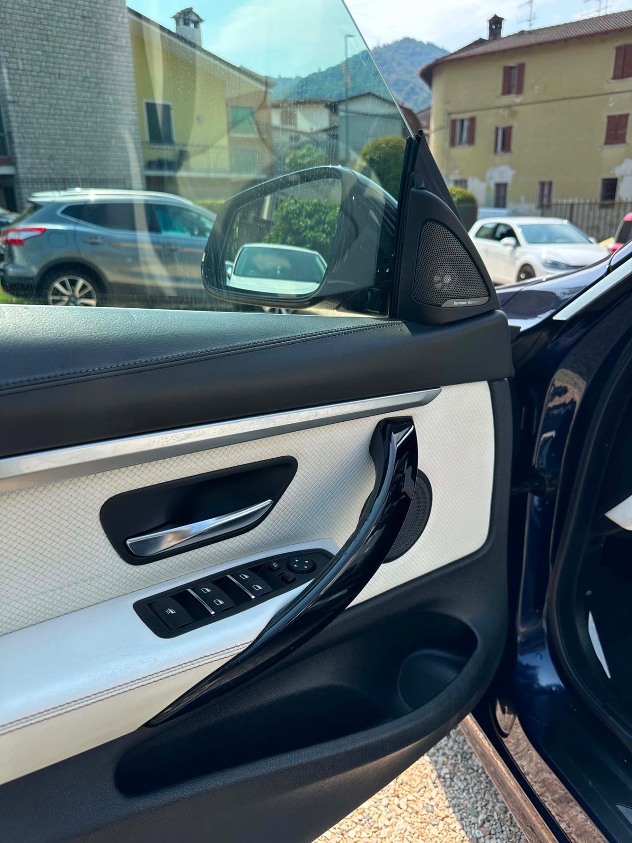 Bmw 440i CABRIO XDRIVE MSPORT KMCERT UNICOPR