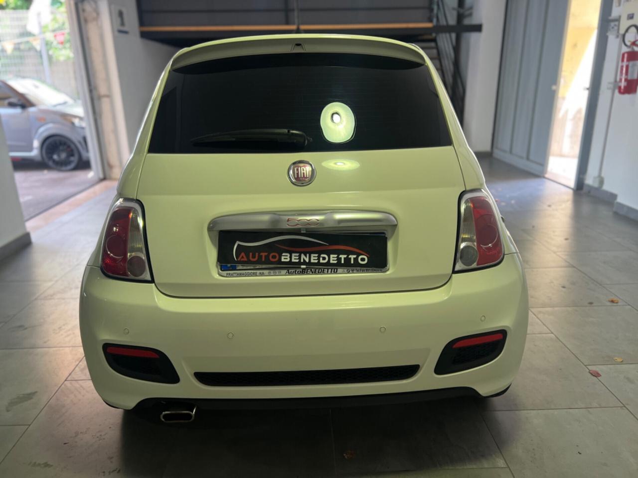 Fiat 500 1.3 MJT 95CV SPORT 2014