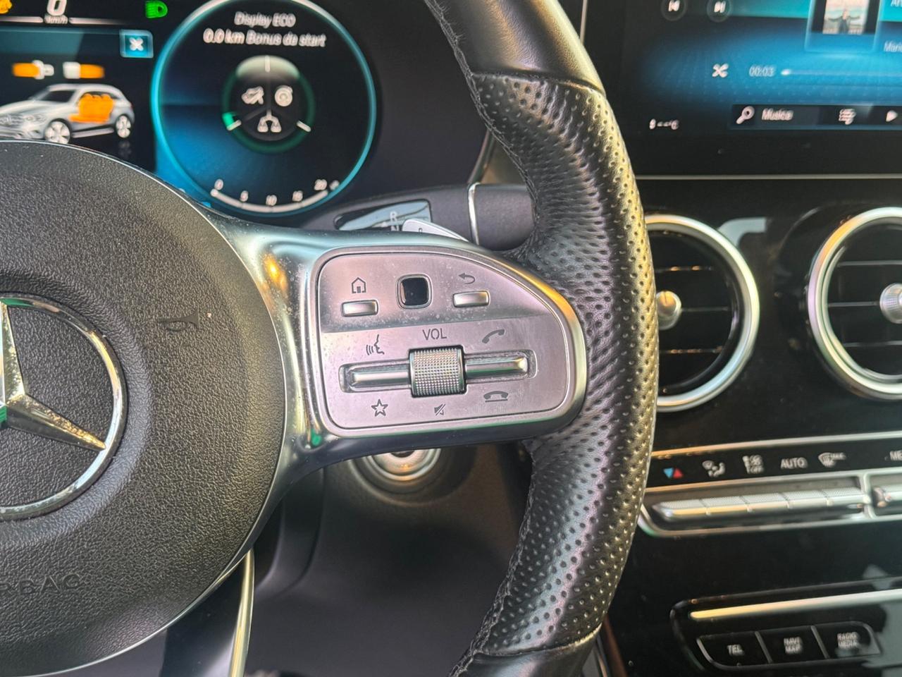 MECEDES GLC 220D 194 CV PREMIUM AMG FULL IVA