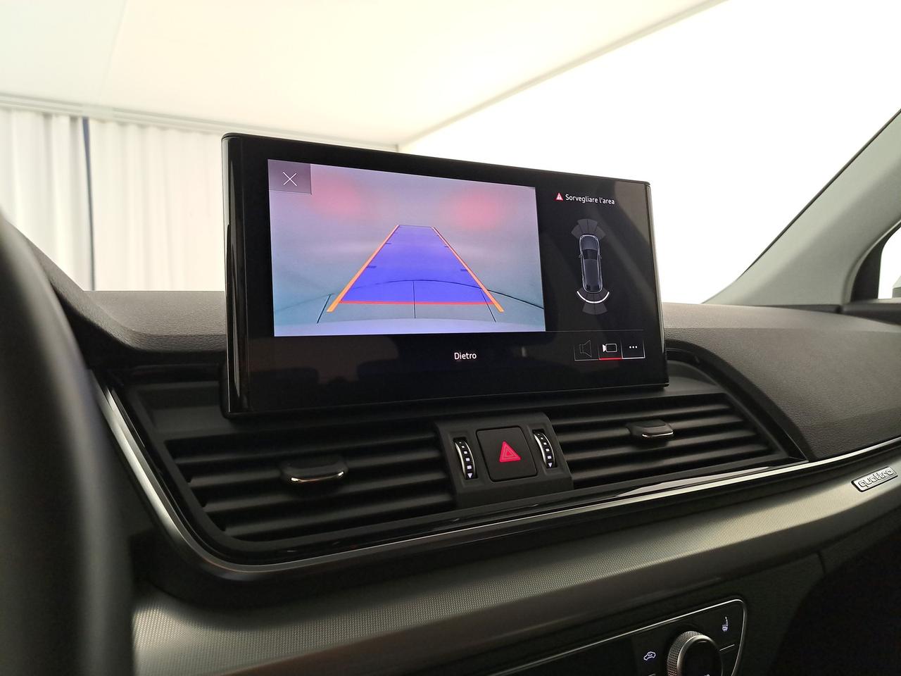 Audi Q5 sportback 40 2.0 tdi mhev 12v s line quattro s-tronic