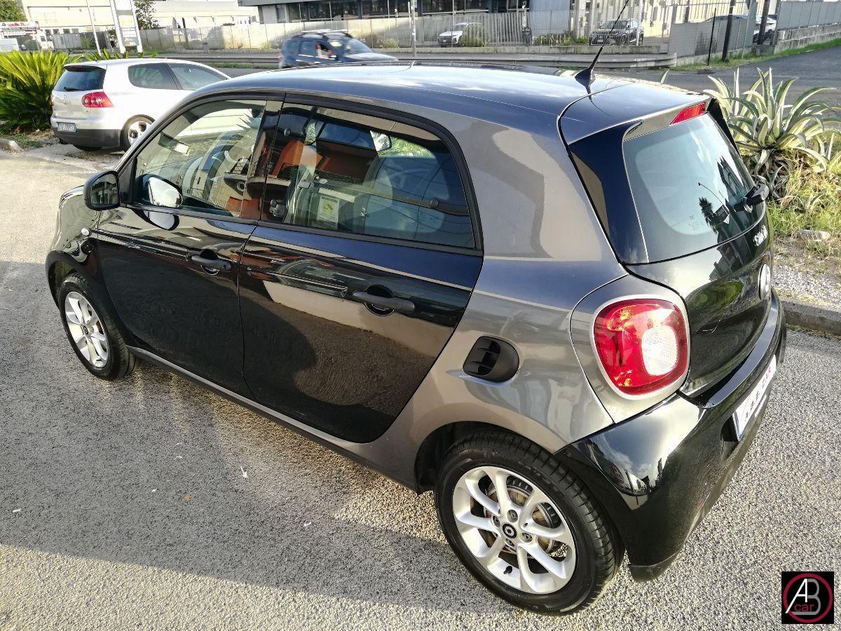 SMART - Forfour - 70 1.0 Youngster - NEOPATENTATI - FINANZIABILE