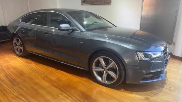AUDI A5 SPB 3.0 V6 TDI 245 CV clean diesel quattro S troni