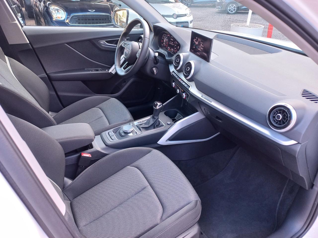 Audi Q2 35 TFSI S tronic Advanced