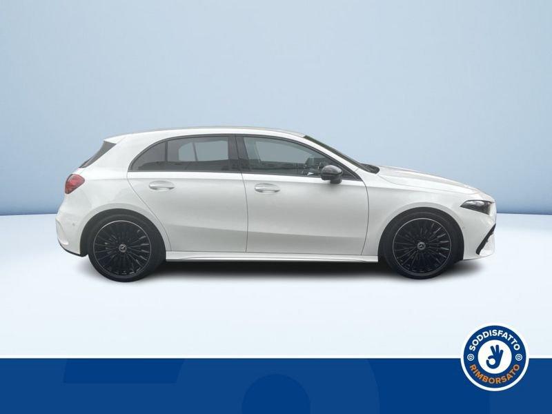 Mercedes-Benz Classe A 180d Automatic AMG Line Premium