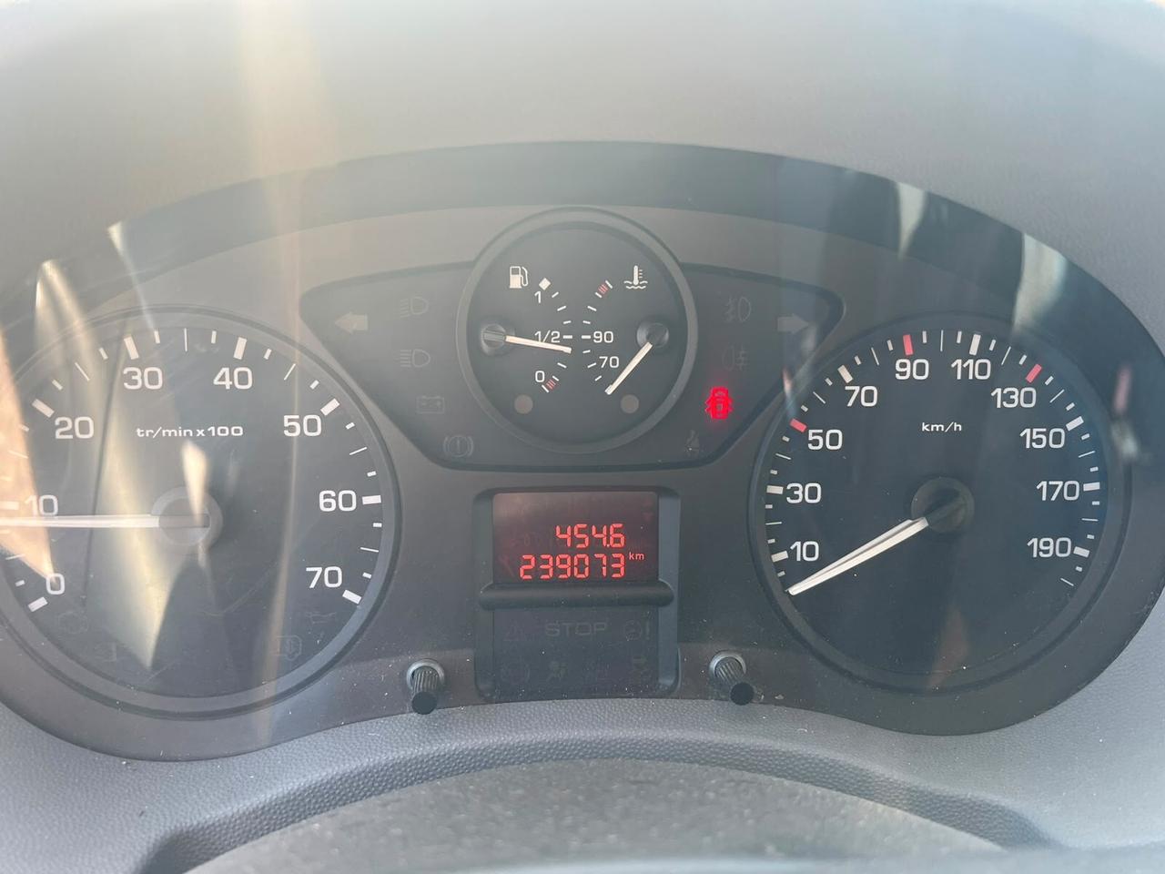Fiat Scudo 1.6 MJT PL-TN Furgone 12q. Comfort