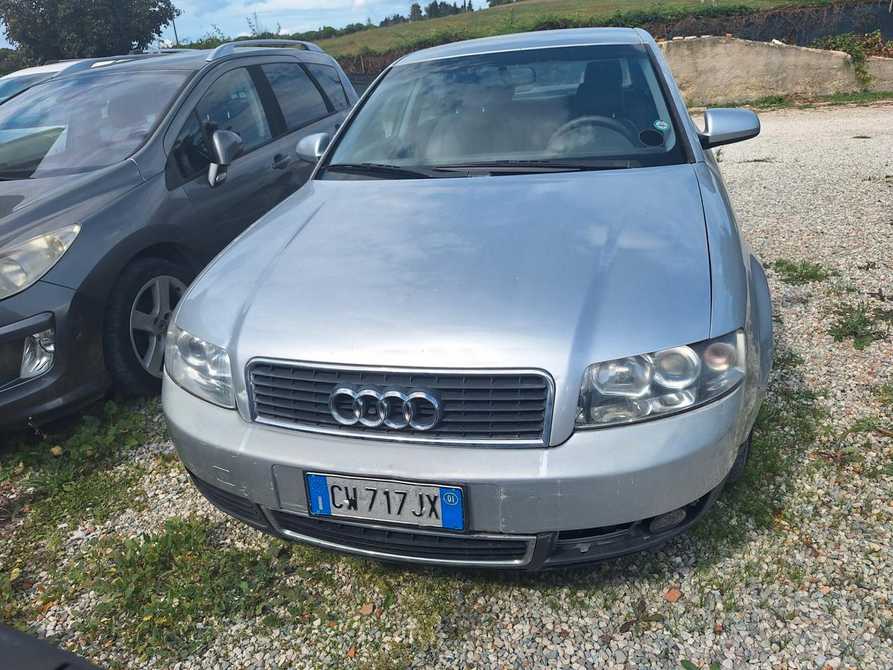 Audi A4 2.0 20V cat BERLINA NEOPATENTATI