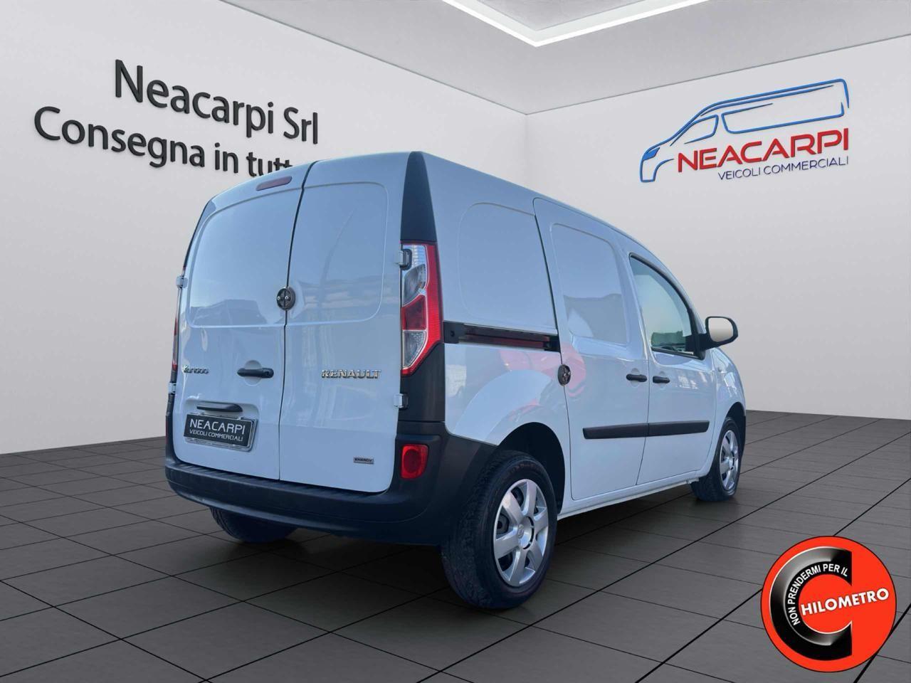 Renault Kangoo 1.5 dCi 90 CV N1 2 PORTE LATERALI-CRIUISE-POCHI KM