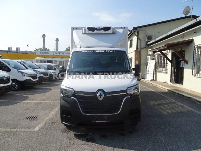 RENAULT Master 145CV ISOTERMICO + FRIGO E SPONDA IN ARRIVO