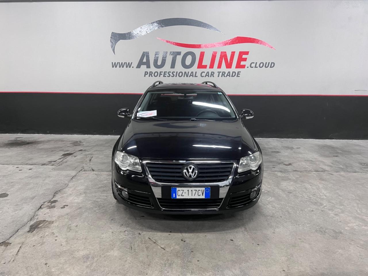 Volkswagen Passat 2.0 16V TDI