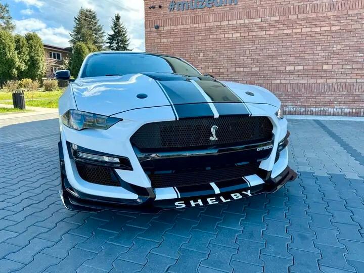 Ford Mustang Fastback 5.0 V8 TiVCT GT Bullitt