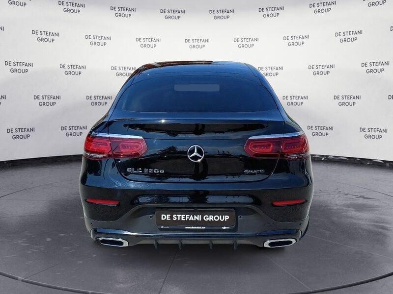 Mercedes-Benz GLC Coupé GLC 220 d 4Matic Coupé Premium Plus NIGHT-PACK
