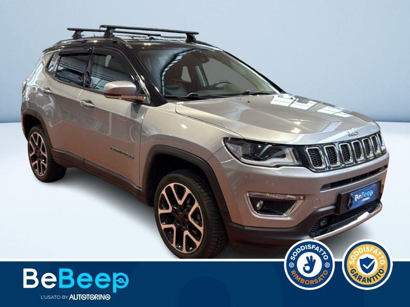 Jeep Compass 2.0 MJT LIMITED 4WD 140CV AUTO