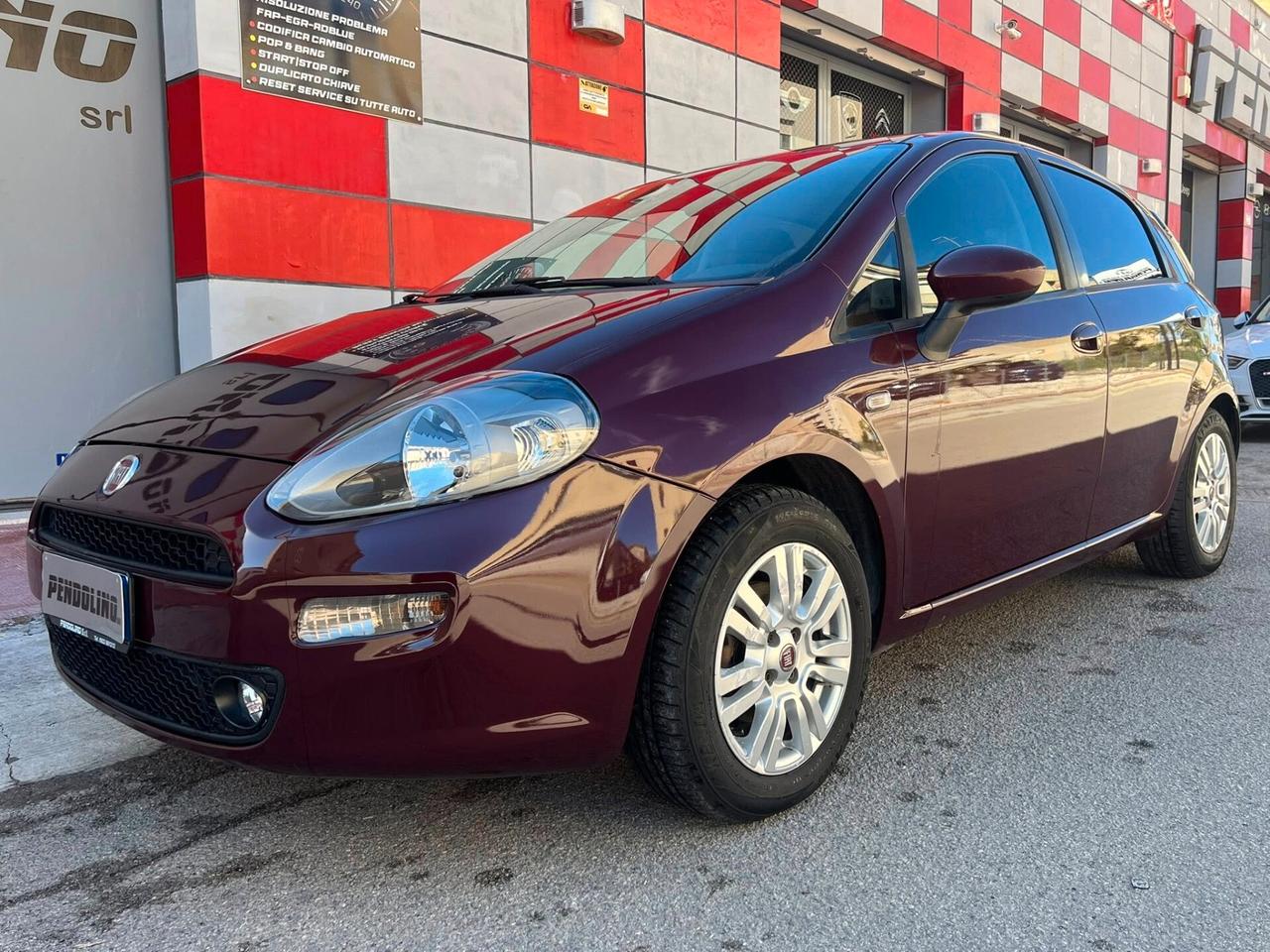 Fiat Punto 1.3 MJT II 75 CV 5 porte Lounge