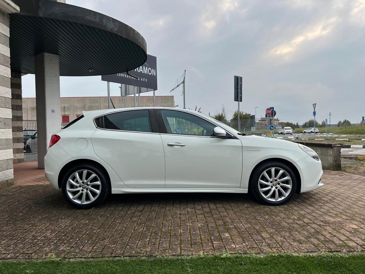 Alfa Romeo Giulietta 1.4 Turbo MultiAir TCT Progression