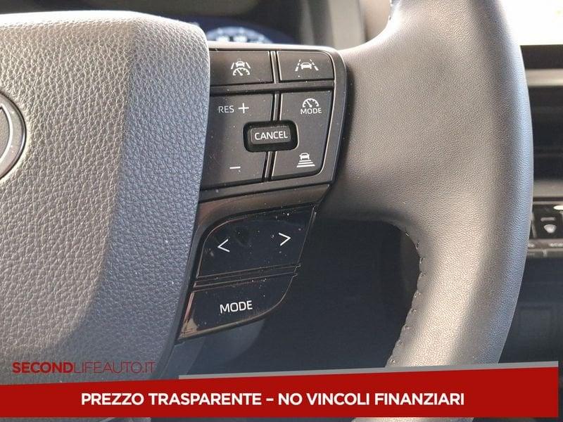 Toyota C-HR II 2023 2.0 hev Trend fwd e-cvt