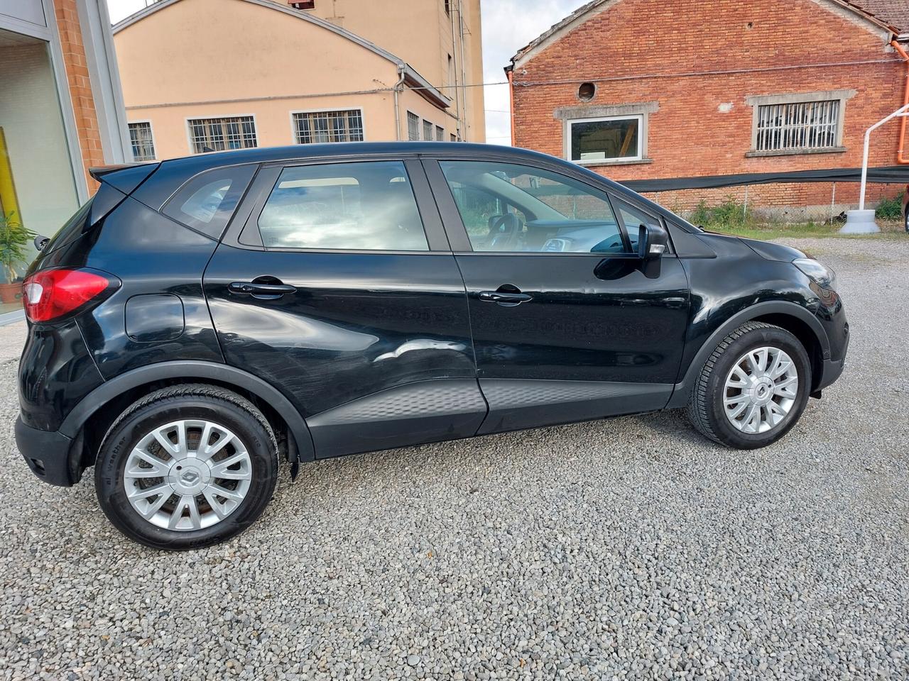 Renault Captur 1.5 dCi 8V 90 CV Start&Stop Energy R-Link