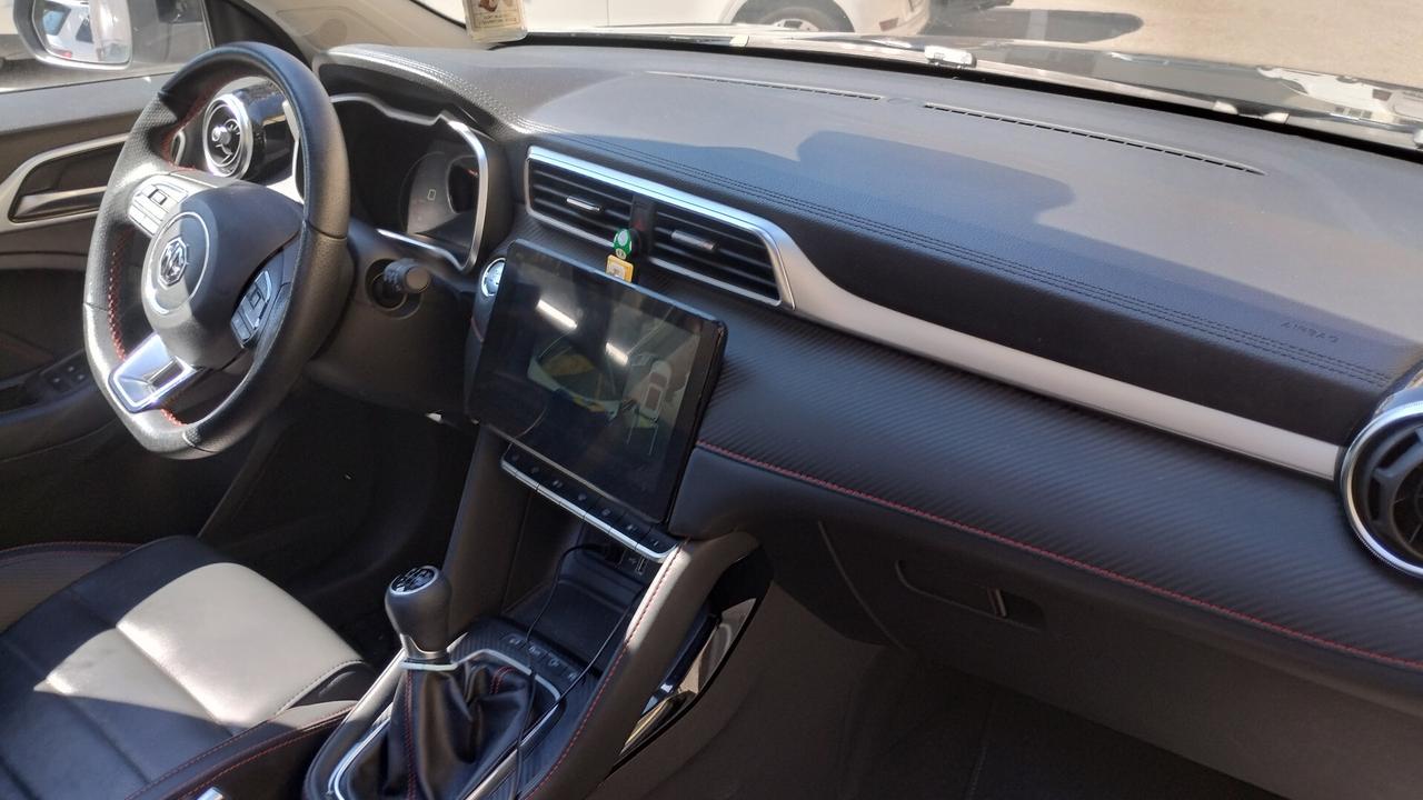 Mg ZS 1.0T-GDI Luxury