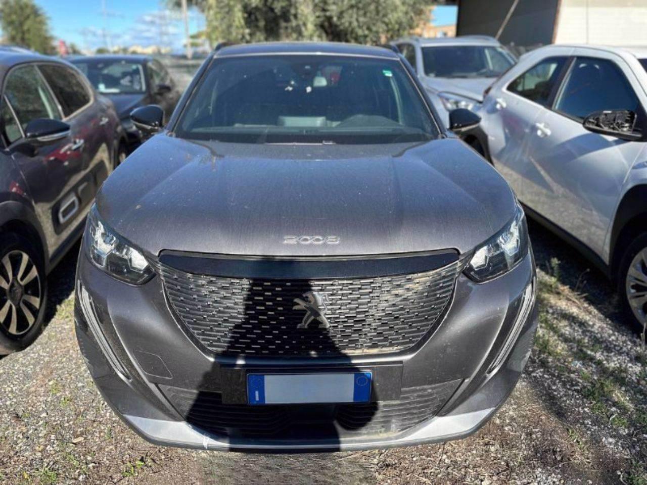 PEUGEOT 2008 II 2020 - 2008 1.2 puretech Allure s&s 130cv eat8