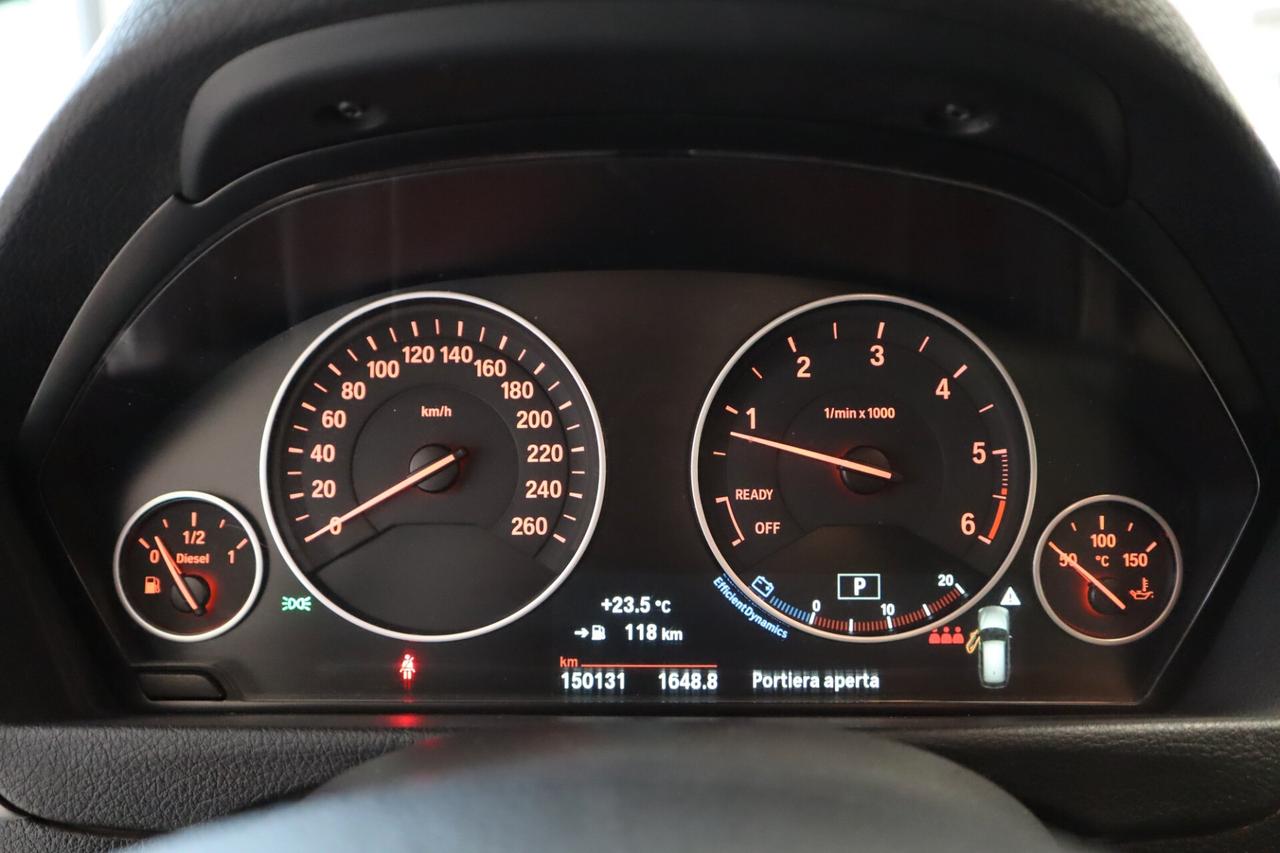 Bmw 318 318d Touring Sport