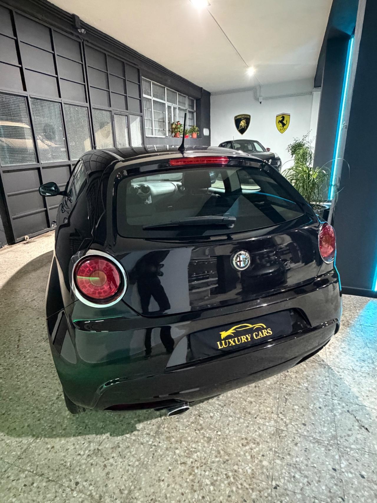 Alfa Romeo MiTo 1.6 120 CV 90 mila KM