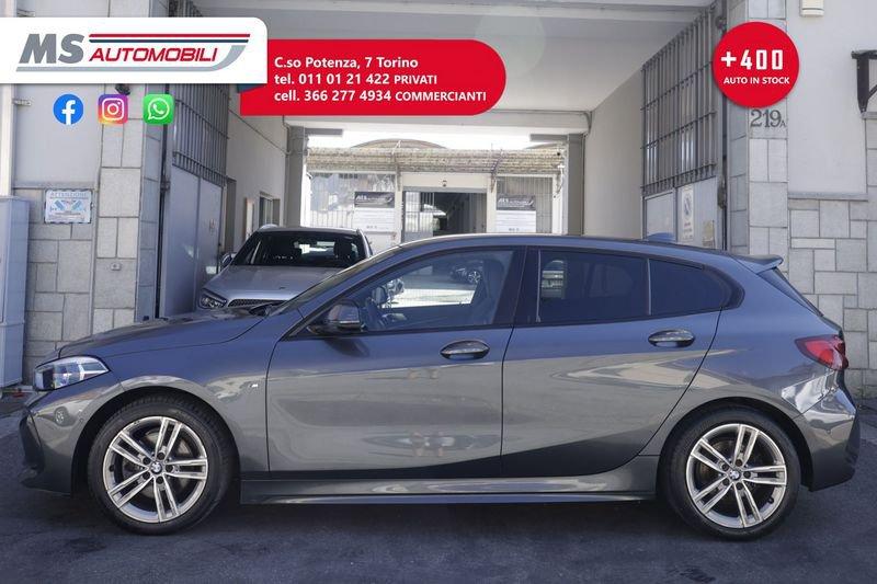 BMW Serie 1 BMW Serie 1 116d 5p. Msport Unicoproprietario
