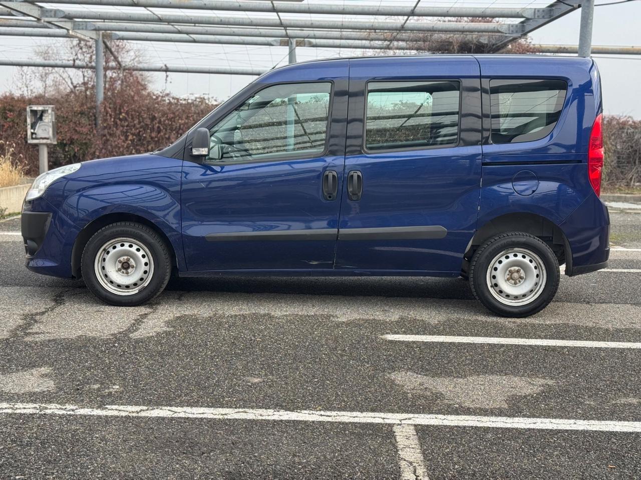 Fiat Doblo Doblò 1.6 MJT 16V Emotion