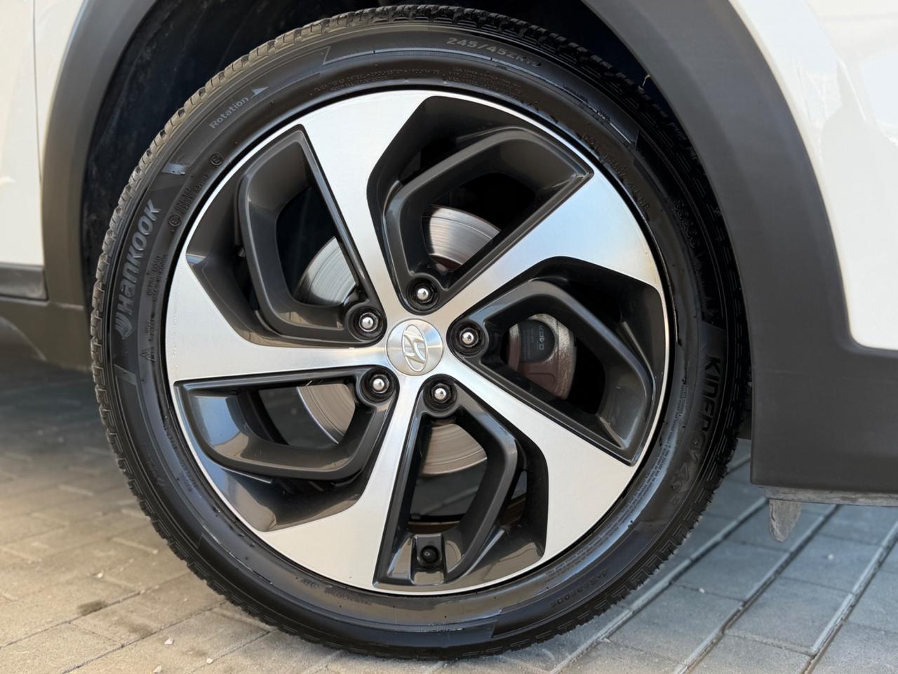 Hyundai Tucson 1.7 CRDi Sound Edition