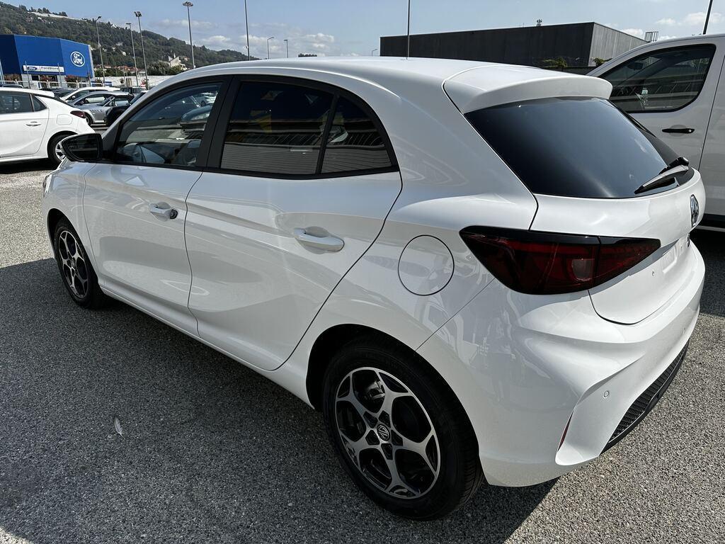 Mg MG3 1.5 Hybrid+ Luxury auto