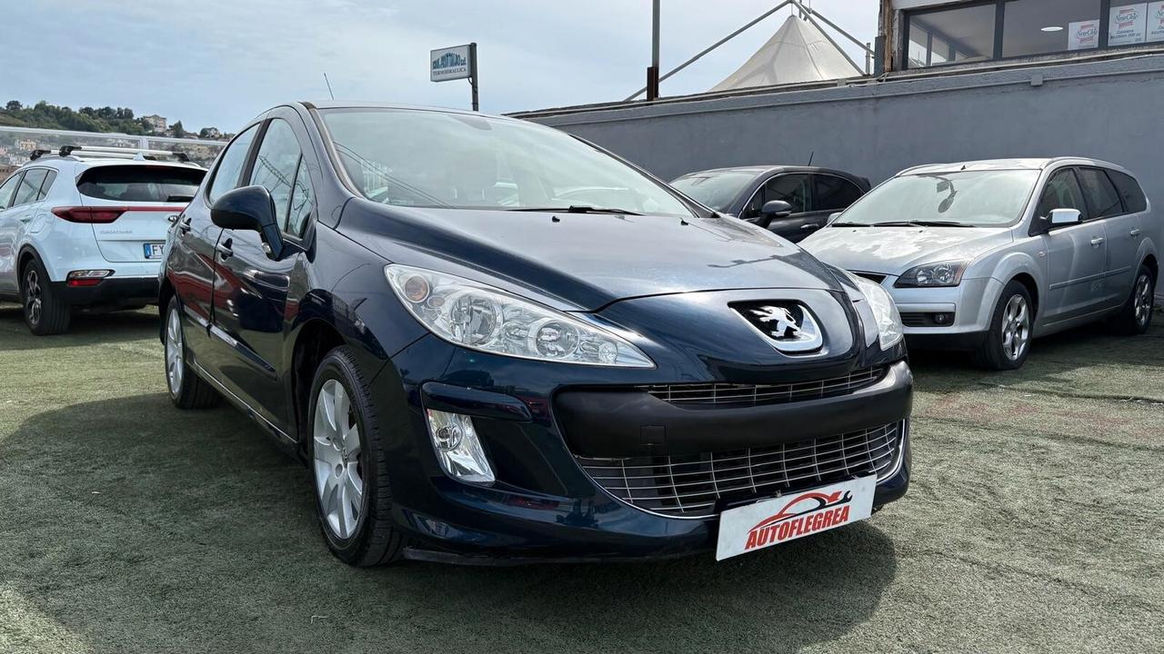 Peugeot 308 1.6 HDI 4A9HP0 | DIESEL DV6DTED-9H06-9HP CC 1560 CV 92 KW 68 BERLINA, 3