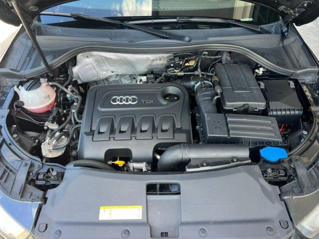 AUDI Q3 2.0 TDI S Line Edition KM TAGLIANDATI AUDI