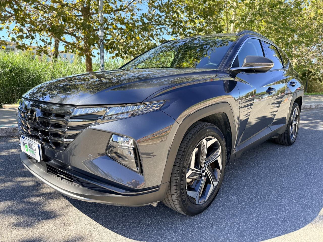 Hyundai Tucson 1.6 Full Hybrid 180cv UNIPRO