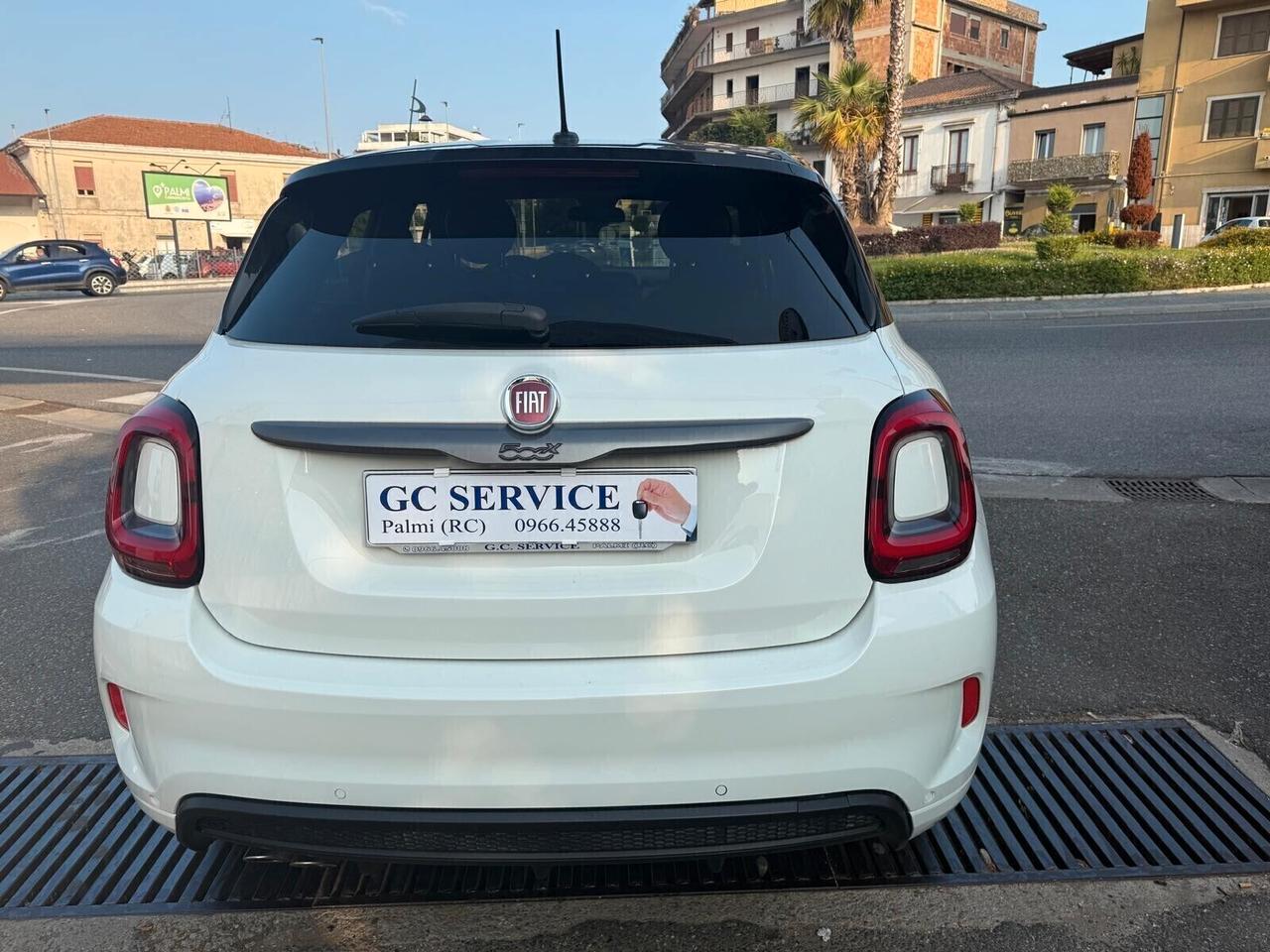 Fiat 500X 1.6 MultiJet 130 CV Sport