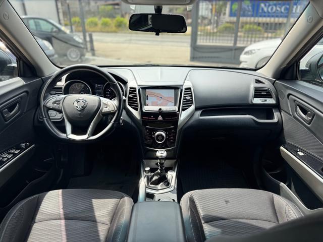 SSANGYONG Tivoli 1.6d 2WD Be Visual Cool 50 mila km