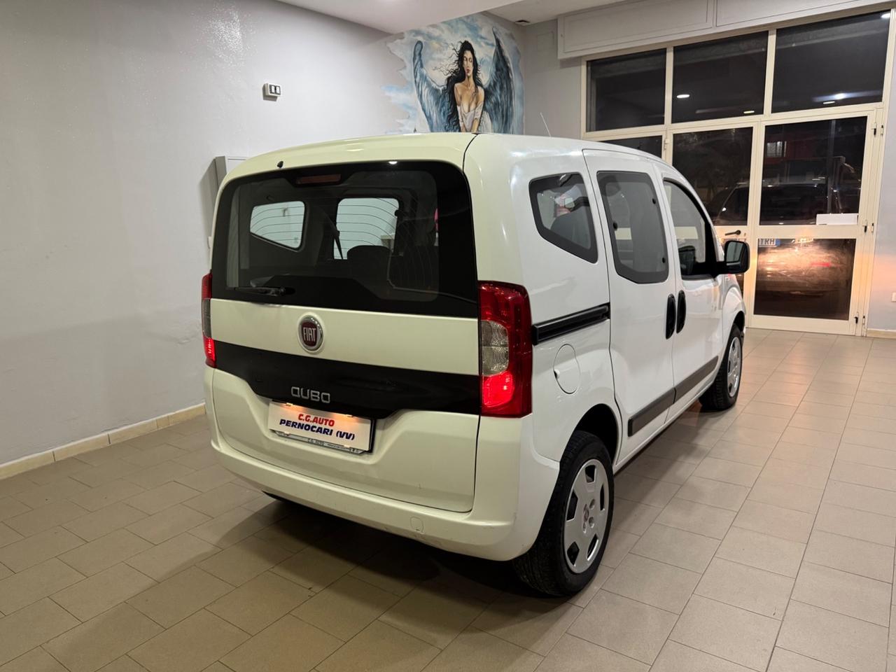 Fiat Qubo 1.3 MJT 80 CV Lounge