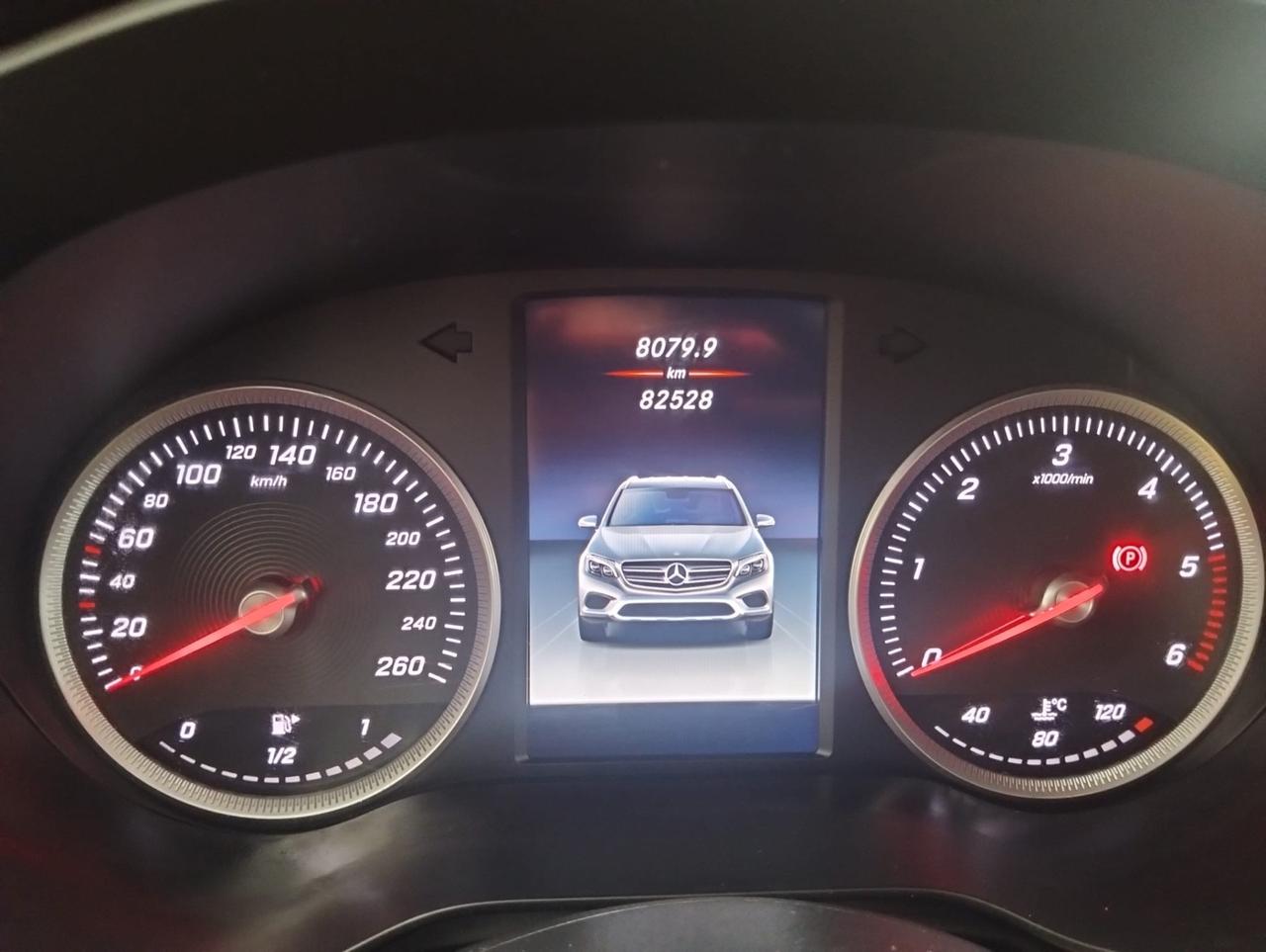Mercedes-benz GLC 250 d 4Matic Premium