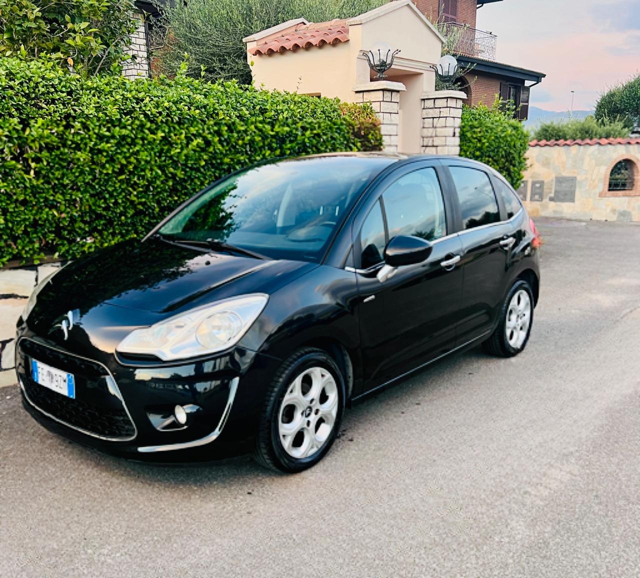 Citroen C3 1.4 GPL airdream Exclusive condizioni eccellenti