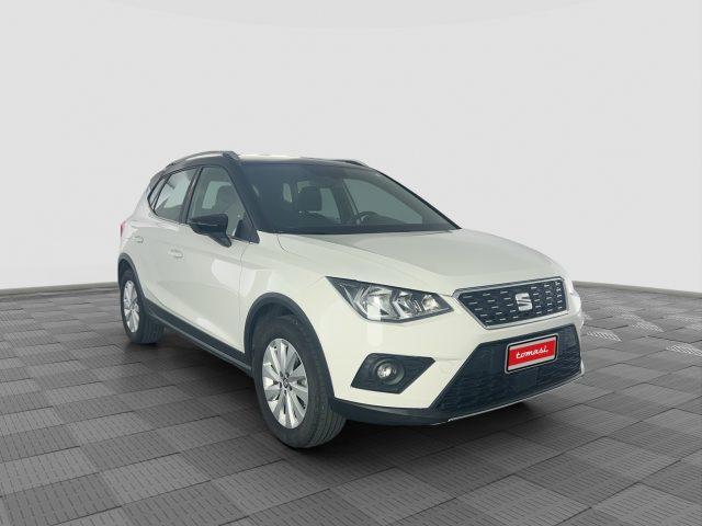 SEAT Arona Arona 1.0 TGI Xcellence
