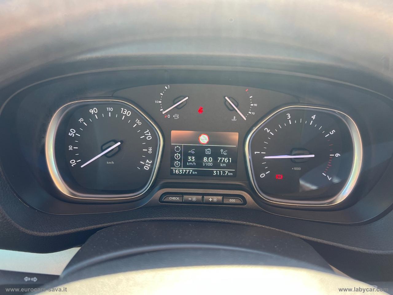 PEUGEOT EXPERT BlueHDi 150 Eco Long