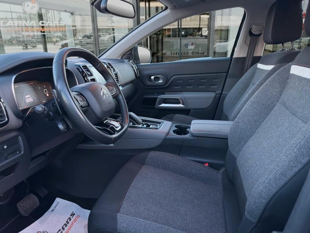 Citroen C5 Aircross 1.5 bluehdi Business s&s 130cv eat8 Con NAVIGATORE