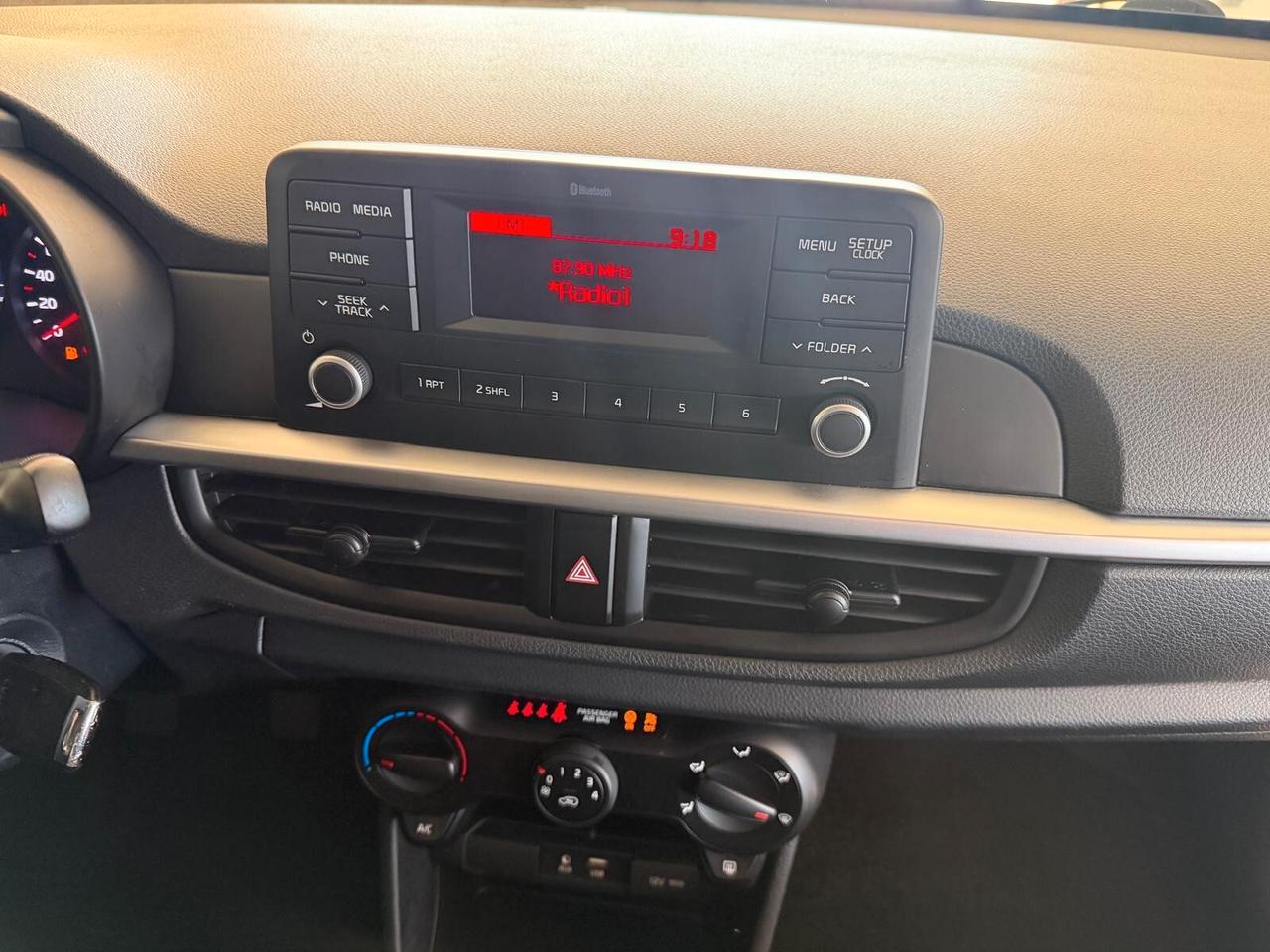 Kia Picanto 1.0 12v. 67 cv. ACTIVE