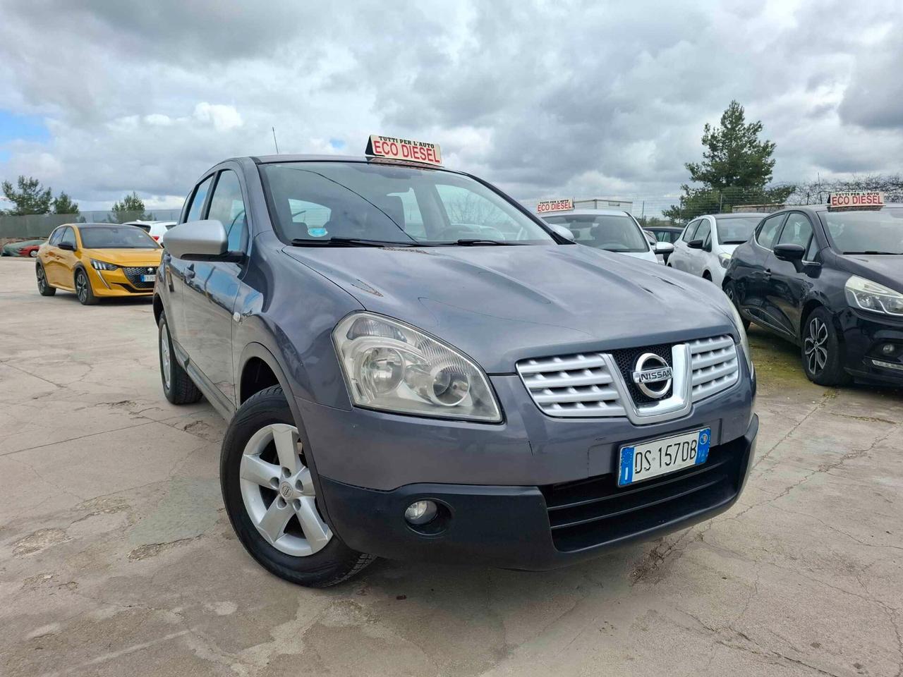 Nissan Qashqai 1.5 DCI 110 CV - 2008